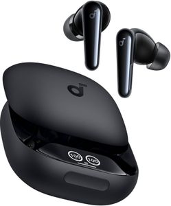 Anker Soundcore Liberty 4 Pro trådløse høretelefoner – sort