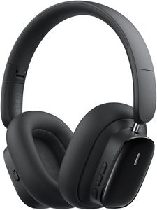Baseus Bluetooth Hovedtelefoner Over-Ear Bowie H1i - Sort