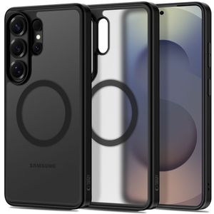 Tech-Protect MagPeak MagSafe Kuori Samsung Galaxy S26 Ultra - Musta