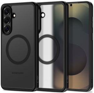 Tech-Protect MagPeak MagSafe Cover til Samsung Galaxy S26 - Sort