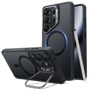 ESR Classic Hybrid Kickstand MagSafe Cover til Samsung Galaxy S26 Ultra - Sort