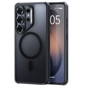 ESR Classic Hybrid MagSafe Cover til Samsung Galaxy S26 Ultra - Sort