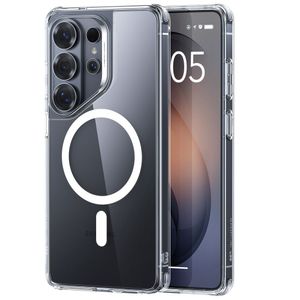 ESR Classic Hybrid MagSafe Skal till Samsung Galaxy S26 Ultra - Transparent