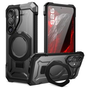 Supcase UB Grip MagSafe Skal till Samsung Galaxy S26 - Svart