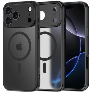 Tech-Protect BasicMag MagSafe case for iPhone 17 Pro - matte black
