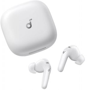 Anker Soundcore R60i trådløse in-ear ANC høretelefoner - hvide