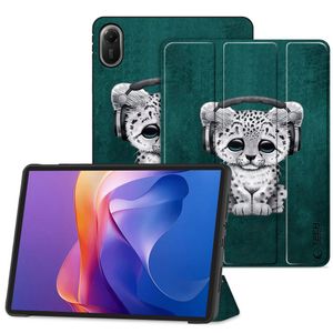 Tech-Protect SmartCase Kotelo Xiaomi Redmi Pad 2 11" - Vihreä