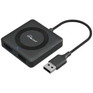 Ottocast Car TV Mate CarPlay biladapter - sort