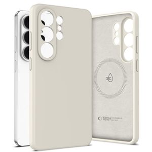 Tech-Protect Silicone MagSafe Kuori Samsung Galaxy S26 Ultra - Beige