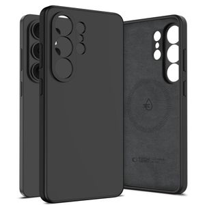 Tech-Protect Silicone MagSafe Kuori Samsung Galaxy S26 Ultra - Musta