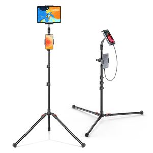 UGREEN Gulvstativ 1,7m – Universal, Svart