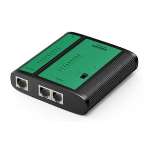 UGREEN Nätverkskabeltestare - Svart