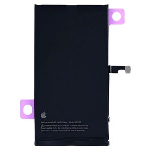 iPhone 15 Plus Original Batteri - Äkta Ny