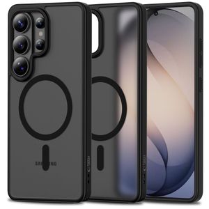 Tech-Protect Magmat MagSafe Cover til Samsung Galaxy S26 Ultra - Sort