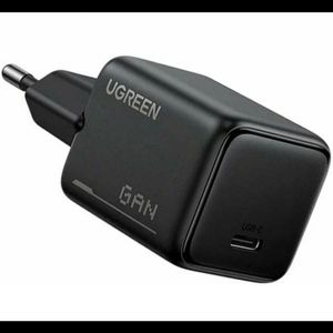 Ugreen X517 USB-C väggladdare 25W – Svart