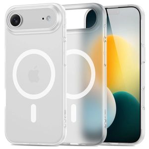 Tech-Protect MagFlex MagSafe Case for iPhone Air - Clear Matte