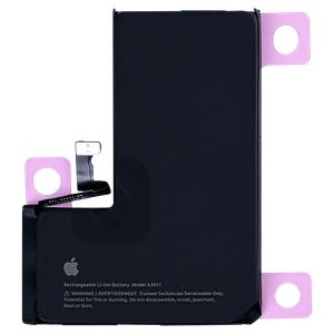 iPhone 15 Pro Original Batteri - Äkta Ny
