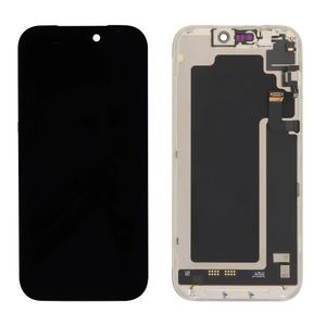 iPhone 17 Pro Täydellinen OLED-näyttö (Service Pack)