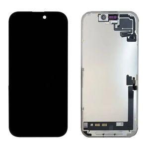 iPhone 17 Täydellinen OLED-näyttö (Service Pack)