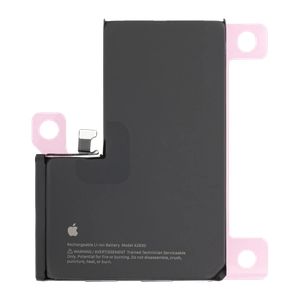 iPhone 14 Pro Max Original Batteri - Äkta Ny
