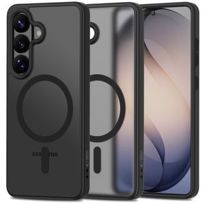 Tech-Protect Magmat MagSafe Cover til Samsung Galaxy S26 Plus - Sort