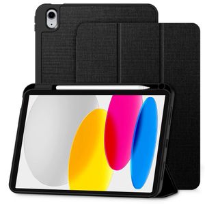 Tech-Protect SC Pen Canvas Etui til iPad 10th Gen 2022 /A16 2025 - Svart