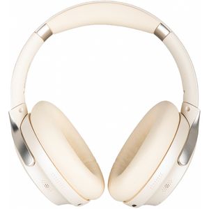 Monster QuiteFit V3 over-ear høretelefoner ANC Bluetooth – hvid