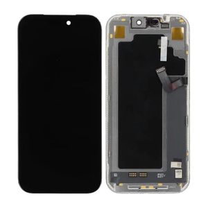 iPhone 17 Pro Skjerm Soft OLED Premium Plus