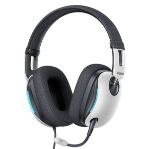 Baseus GoPlay 1 Max Kablet Gaming Headset USB-C – Hvid