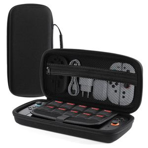 Dux Ducis Nintendo Switch 2 Taske med Håndtag og Spilrum - Sort
