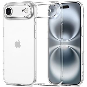 Tech-Protect FlexAir Deksel till iPhone Air - Gjennomsiktig