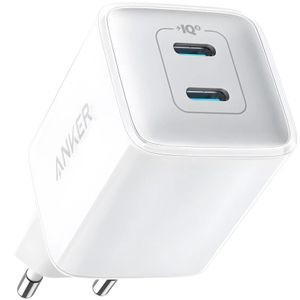 Anker 521 Nano Pro 40W seinälaturi – 2 x USB-C