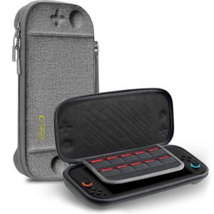Tech-Protect Slim Cover til Nintendo Switch 2 - Grå
