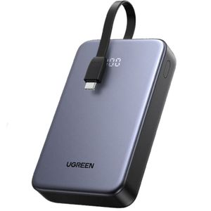 UGREEN PB505 Powerbank 20000 mAh – Hurtigopladning 22,5W