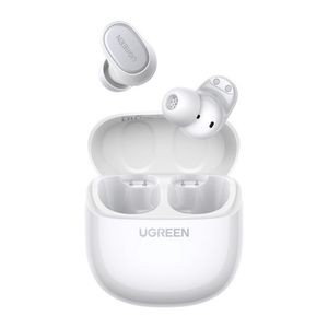 Ugreen Dots trådløse in-ear høretelefoner – hvide