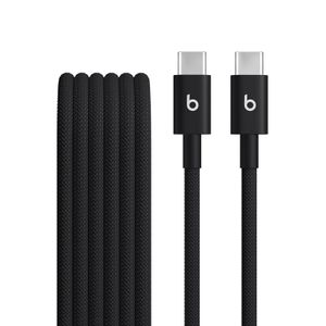 Apple Beats USB-C til USB-C kabel, 1.5 m – Sort