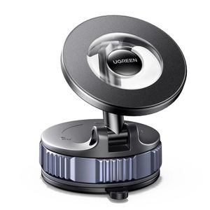 UGREEN LP970 Universal Magnetisk Biltelefonholder – Sort