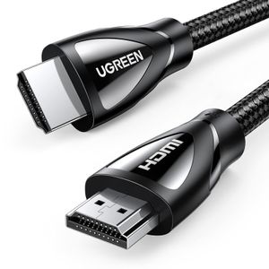 UGREEN HD140 HDMI-kabel 8K, 5m – svart