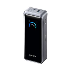Anker Prime powerbank 26250mAh, 300W, QC + PD - svart