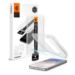 Spigen Glas.tR EZ Fit Pro Skärmskydd till Samsung Galaxy S26 FE
