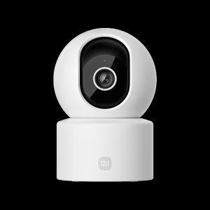 Xiaomi C302 overvågningskamera, Wi-Fi, 2K, indendørs - hvid