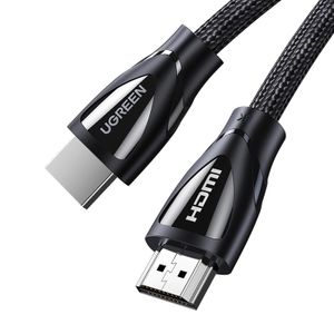 UGREEN HD140 HDMI-kabel 8K, 3m - Svart