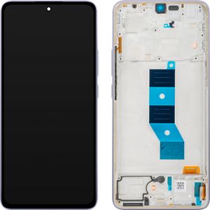 Xiaomi POCO M7 Pro 5G Front Cover Display Module - Purple