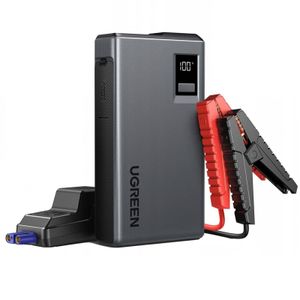 UGREEN ES702 Jumpstarter 1000A – Grå