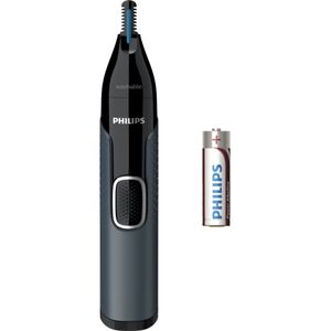 Philips näshårstrimmer Serie 2000 (NT2650/16) – Svart