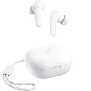 Anker SoundCore R50i in-ear hörlurar – vit