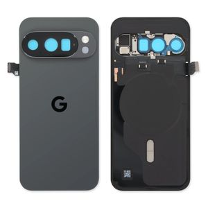 Google Pixel 10 Pro Back Cover Original - Obsidian