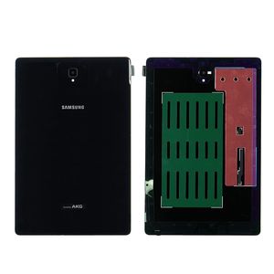 Samsung Galaxy Tab S4 10.5 Bakside - Svart