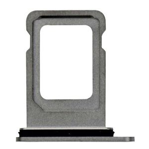 iPhone 14 SIM Card Holder - Silver