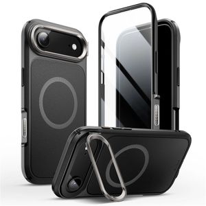 Supcase IBLSN Ares Flip MagSafe Deksel till iPhone Air - Svart